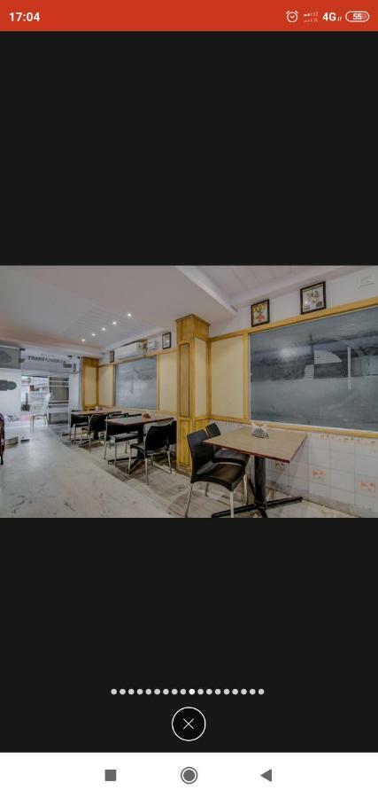 Anupama Hotel Visakhapatnam Exterior foto